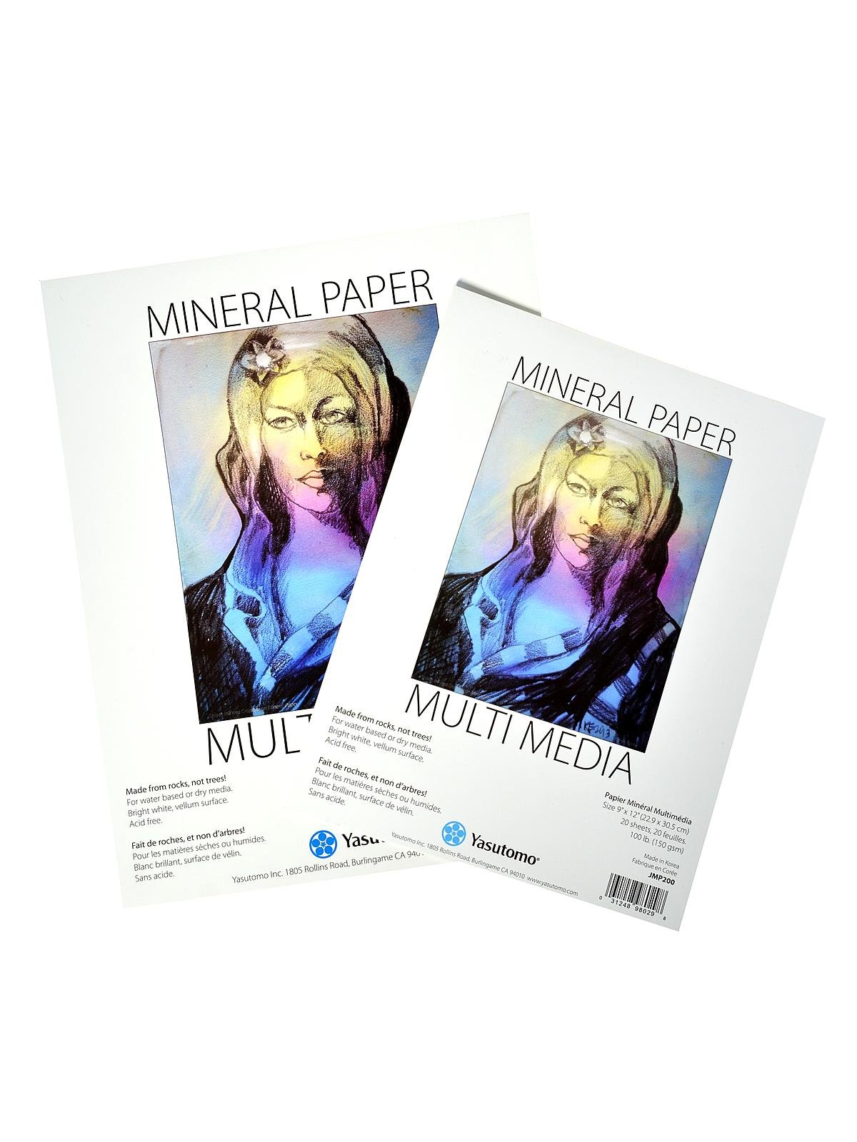 Yasutomo - Mineral Paper