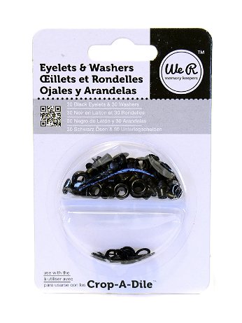 We R Memory Keepers - Eyelets & Washers
