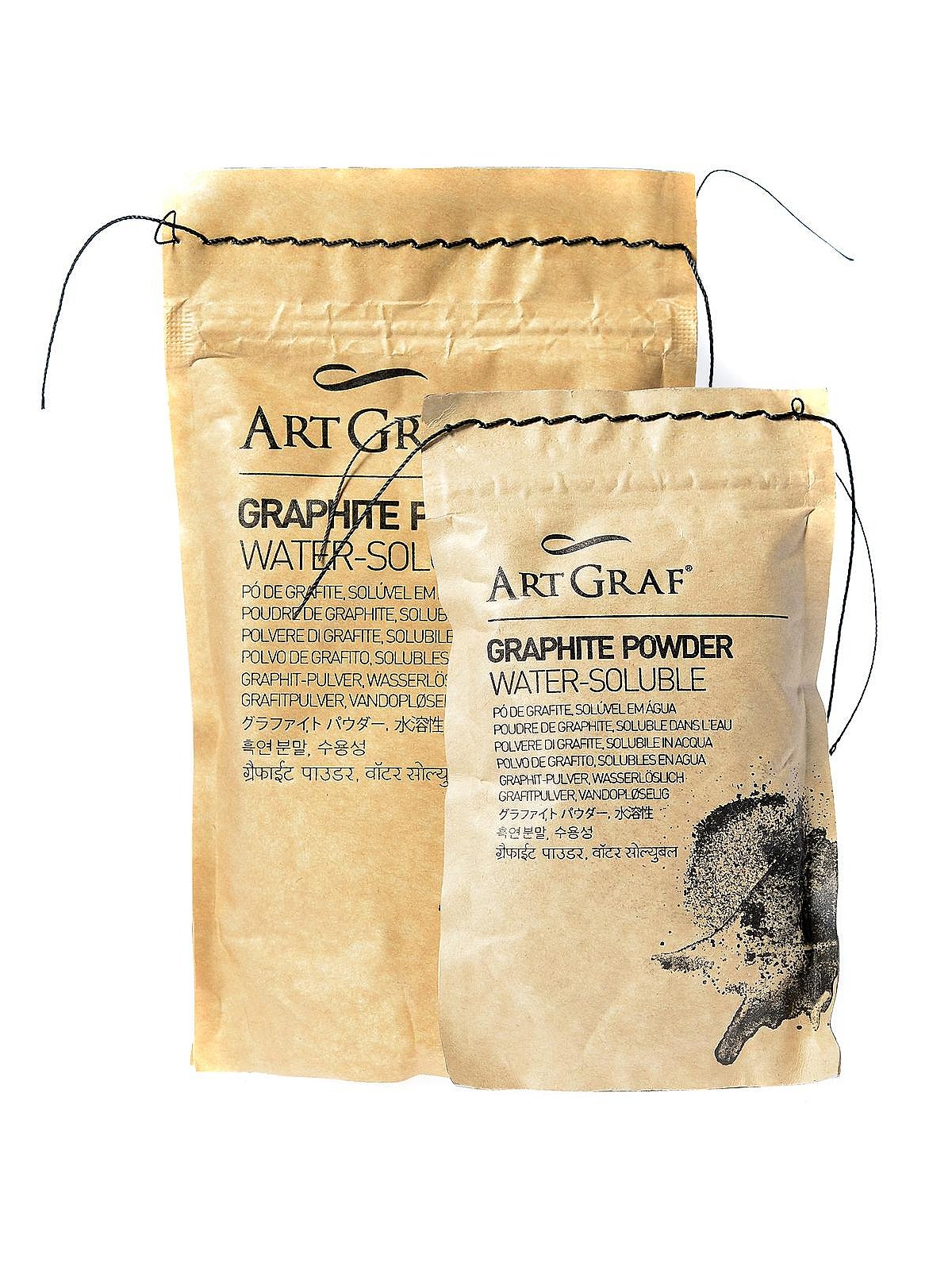 Art Graf Water Soluble Graphite Powder