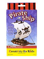 Pirate Ship Mini Kit
