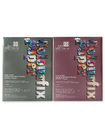 Art Spectrum - Colourfix Paper Rainbow Packs