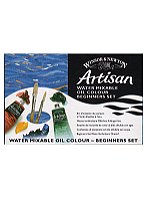 Artisan Water Mixable Oil Colour Sets