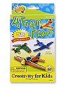 4 Foam Fliers Mini Kit
