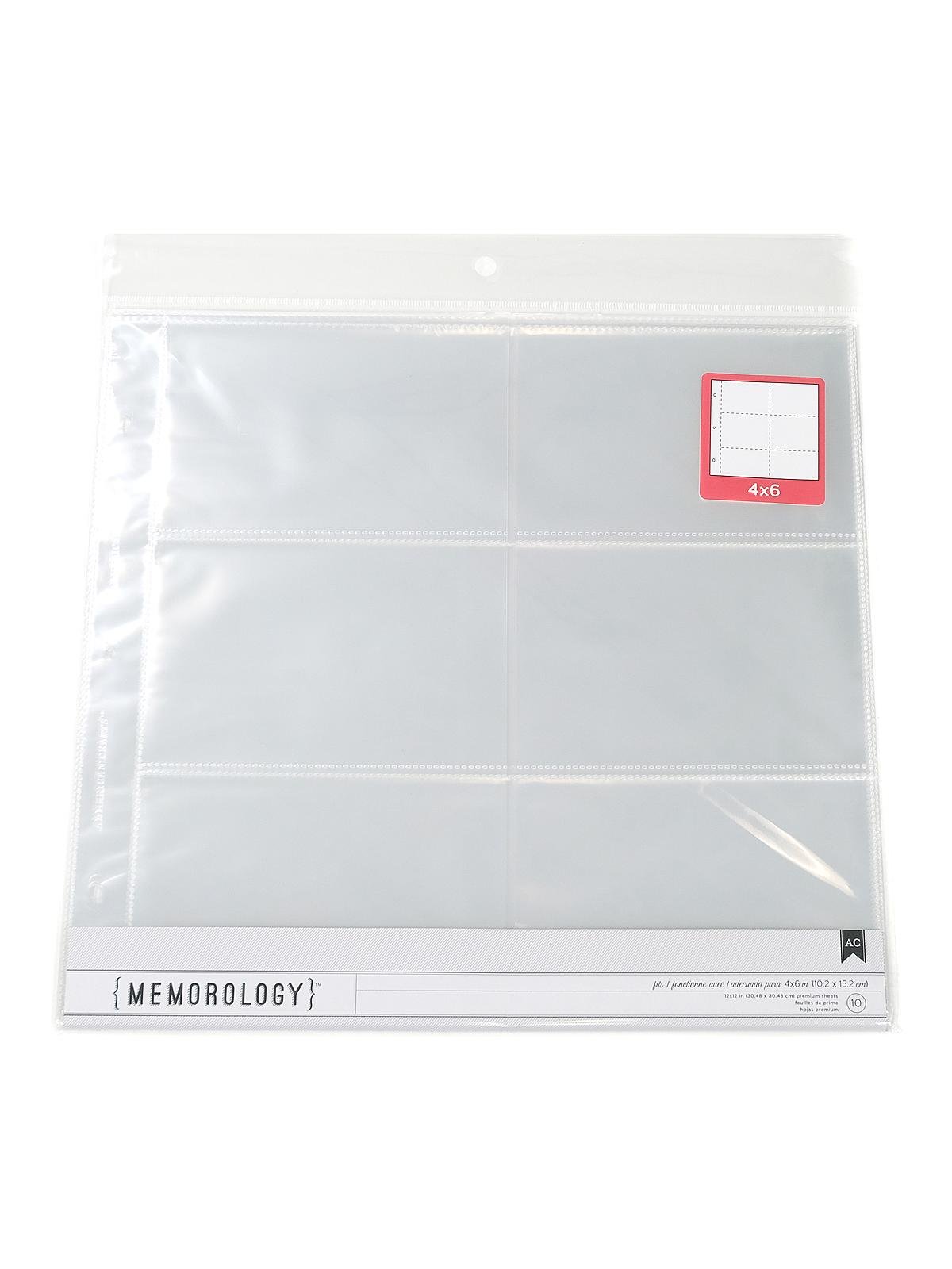 American Crafts - Page Protectors and Photo Protectors