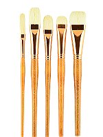 Series 5400 Refine Bristle Long Handle Brushes