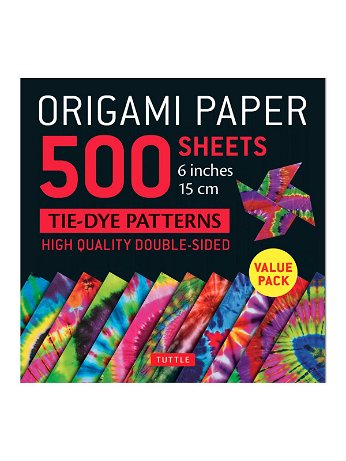 Tuttle - Origami Paper