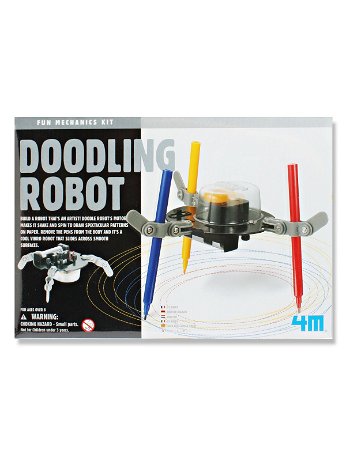 4M - Doodling Robot Kit