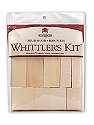 Whittler's Kit Basswood Blocks