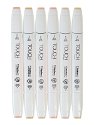 Touch Twin Brush Marker Sets