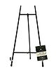 Traditional Black Art Easels