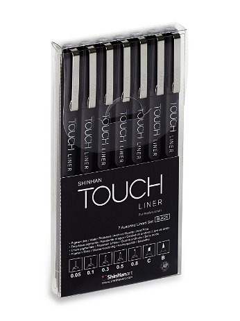ShinHan - Touch Liner Sets