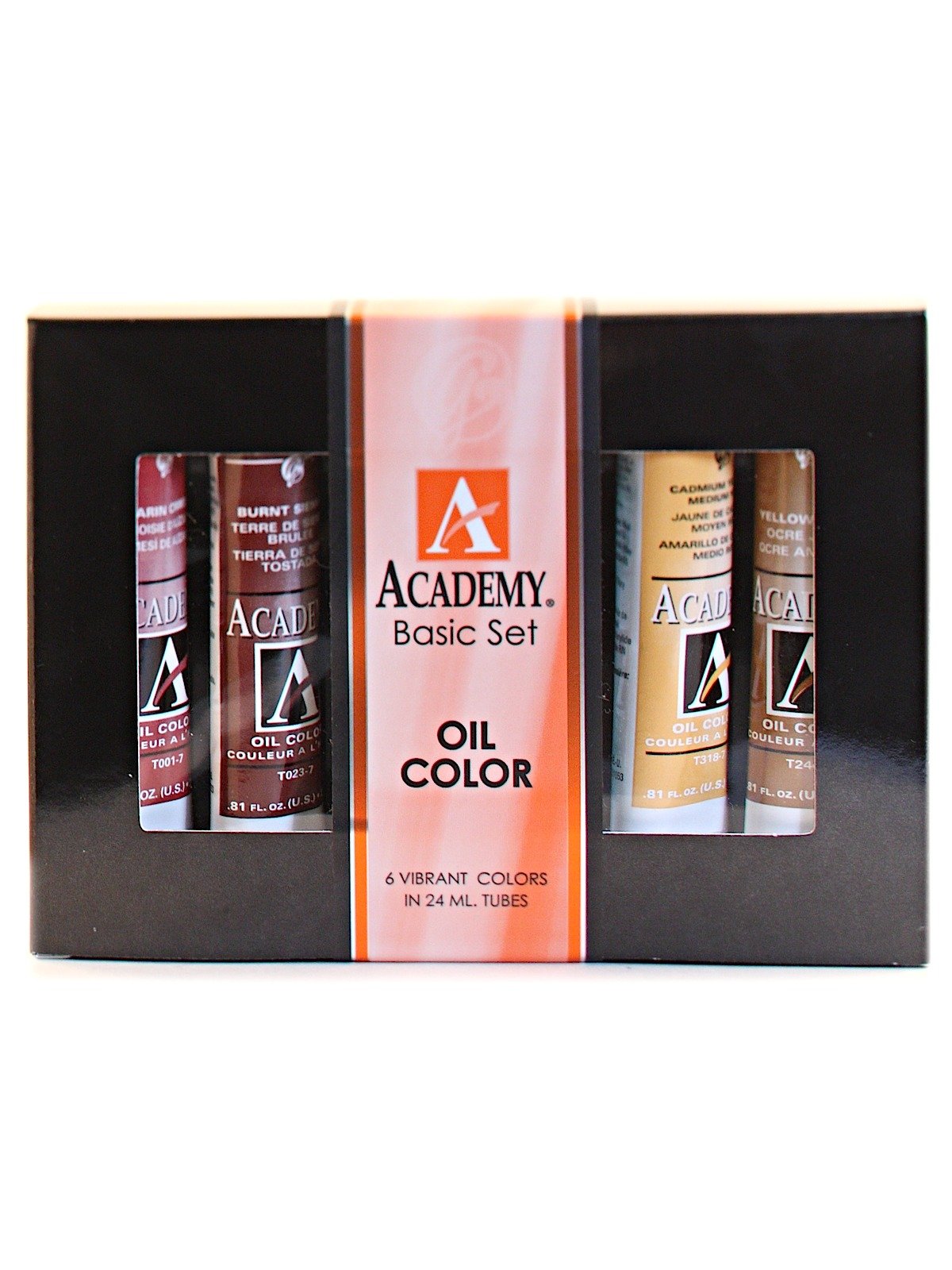 Grumbacher - Academy Oil Sets