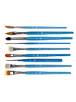 Series 3750 Select Artiste Brushes