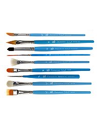 Series 3750 Select Artiste Brushes