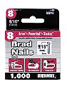 No. 8 Brad Nails