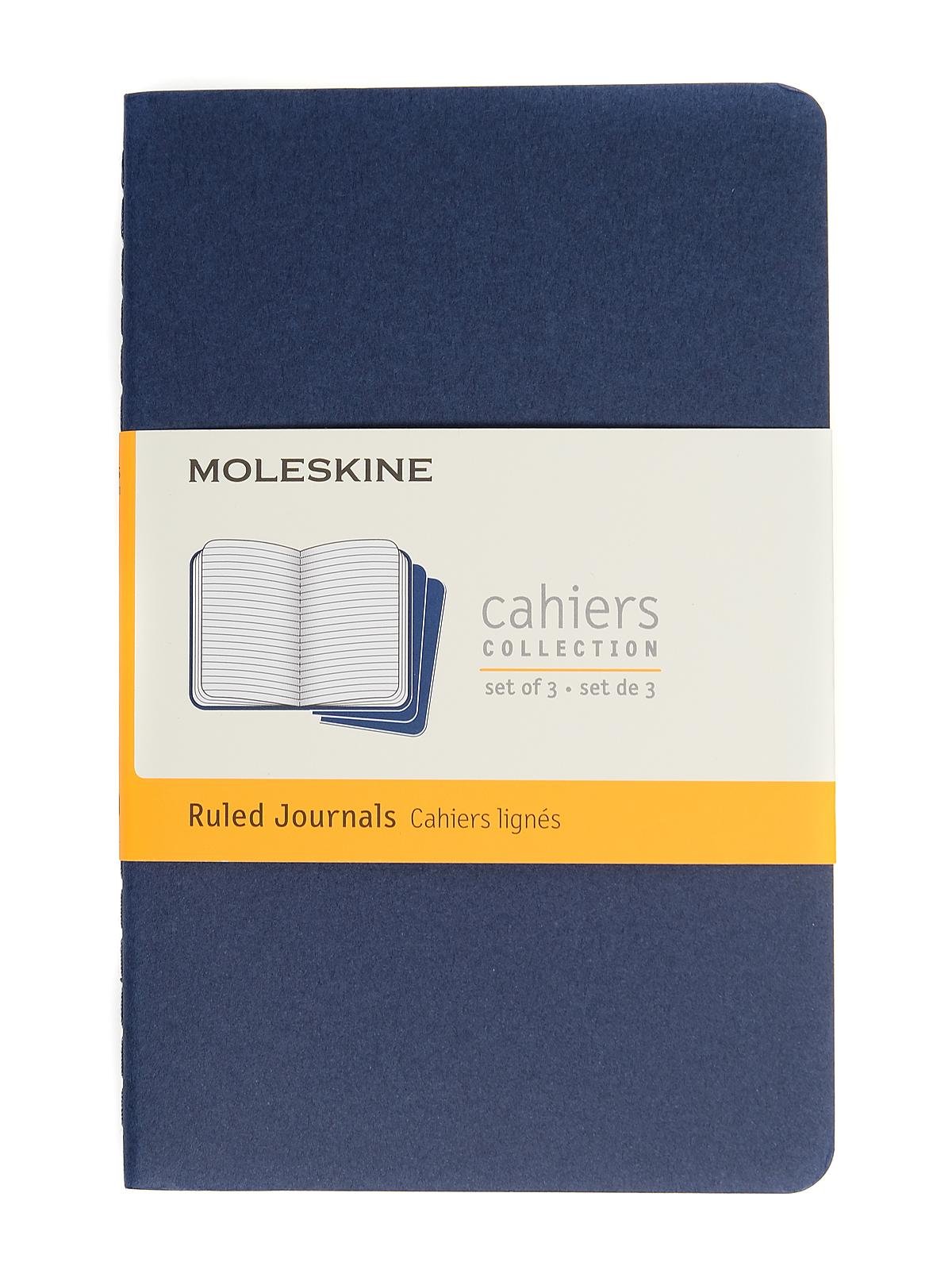 Moleskine - Cahier Journals