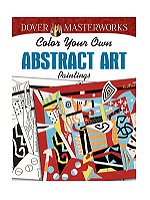 Masterworks: Color Your Own Coloring Book