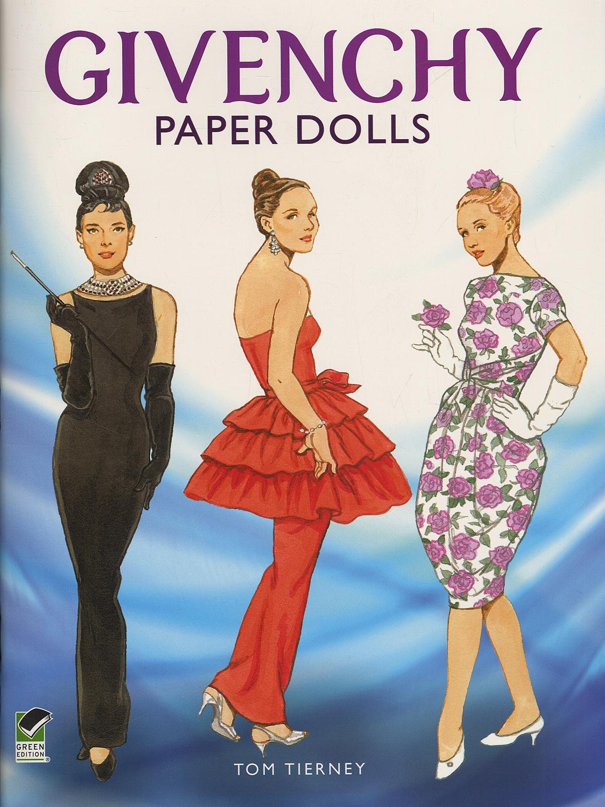 Dover - Paper Dolls