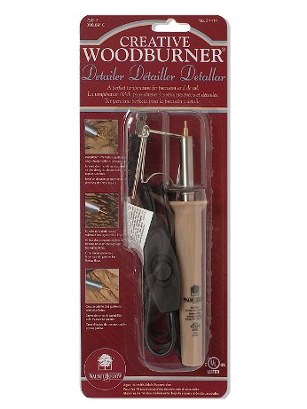 Walnut Hollow - Creative Woodburner Detailer Tool