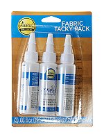 Fabric Tacky Pack 2 oz. bottles