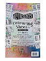 Dylusions Colouring Sheets