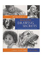 Big Book of Realistic Drawing Secrets