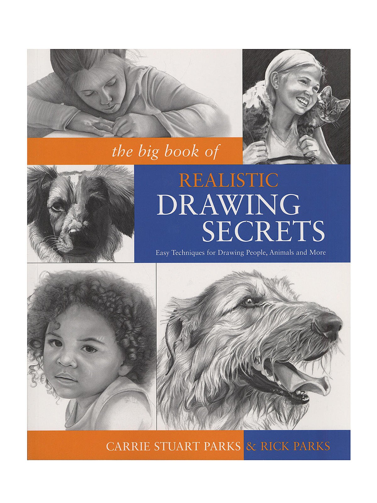 North Light - Big Book of Realistic Drawing Secrets