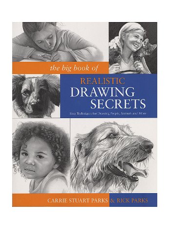 North Light - Big Book of Realistic Drawing Secrets