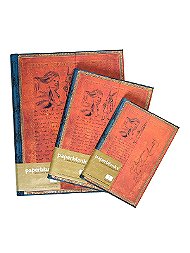 Embellished Manuscript Journals