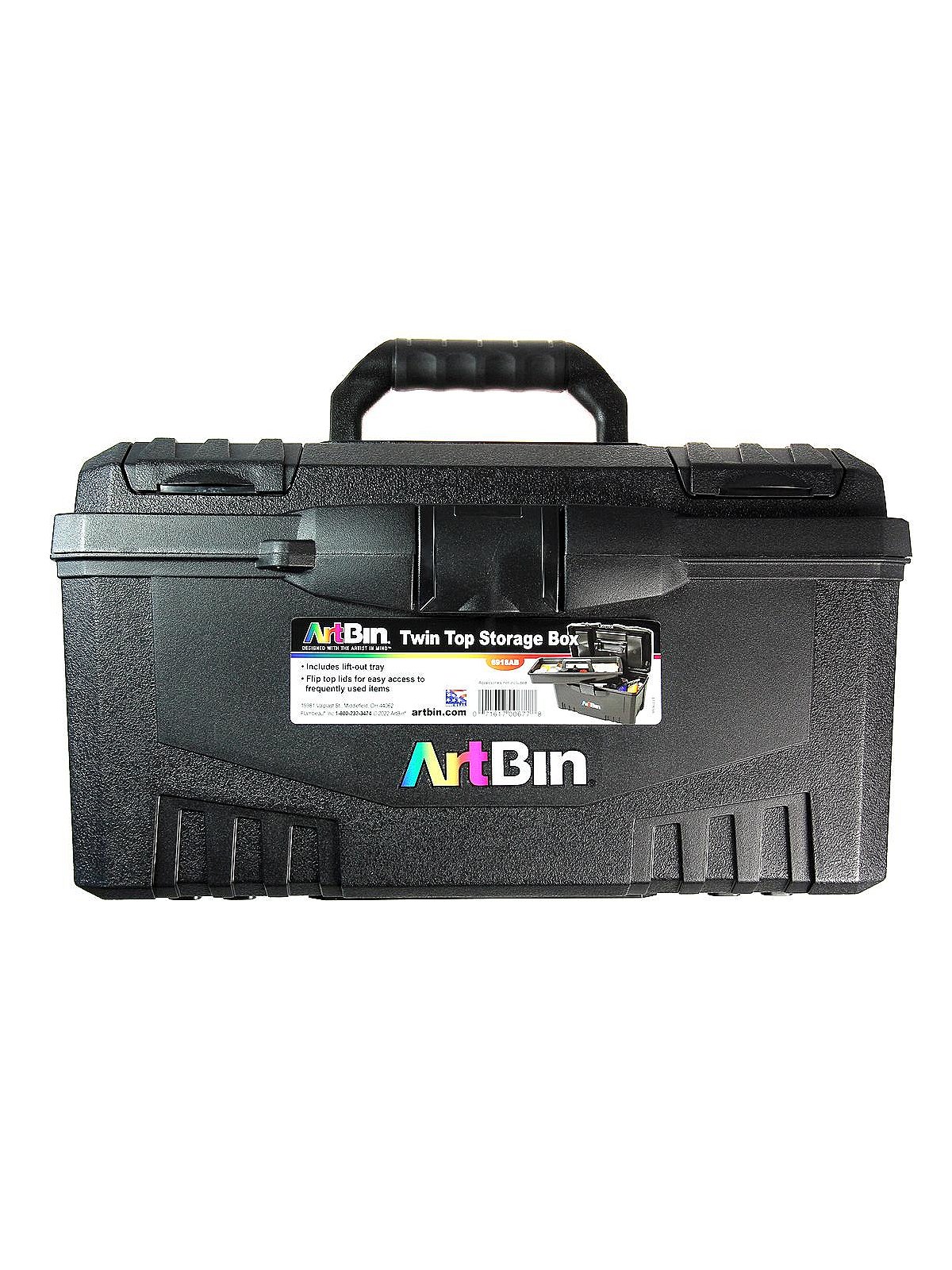 ArtBin Lift Out Tray Boxes