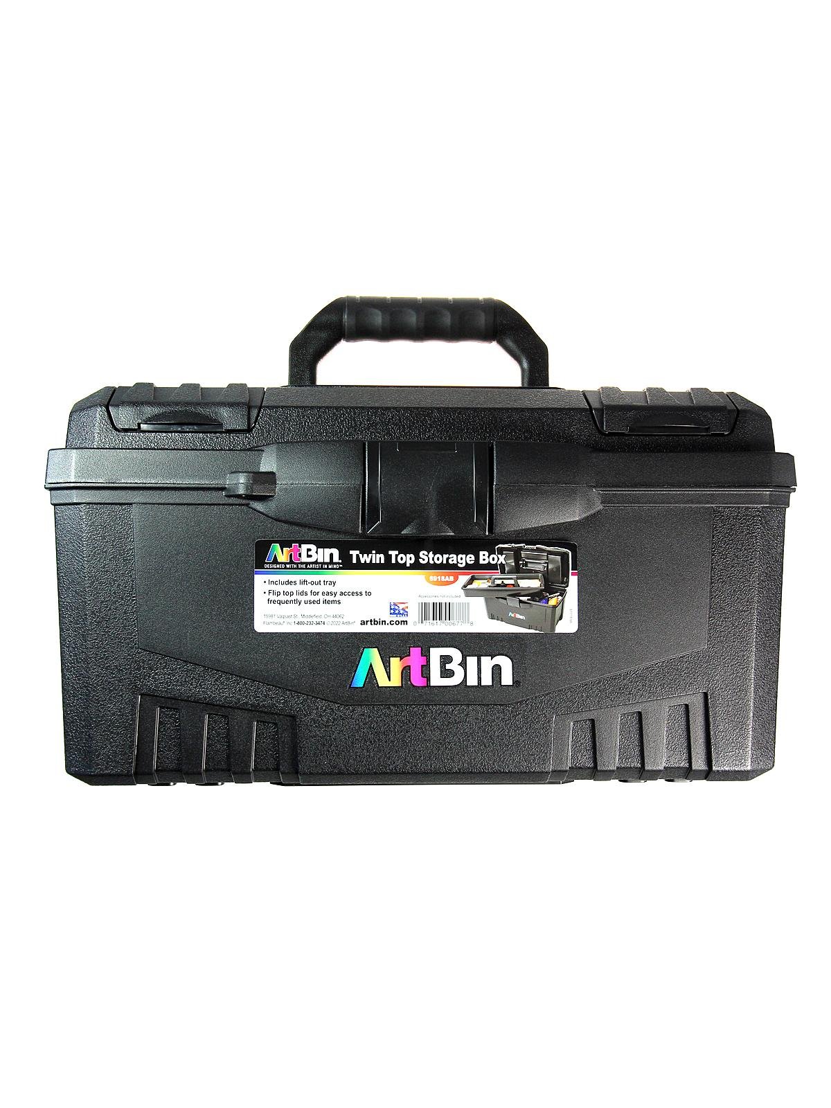 ArtBin - Twin Top Storage Box