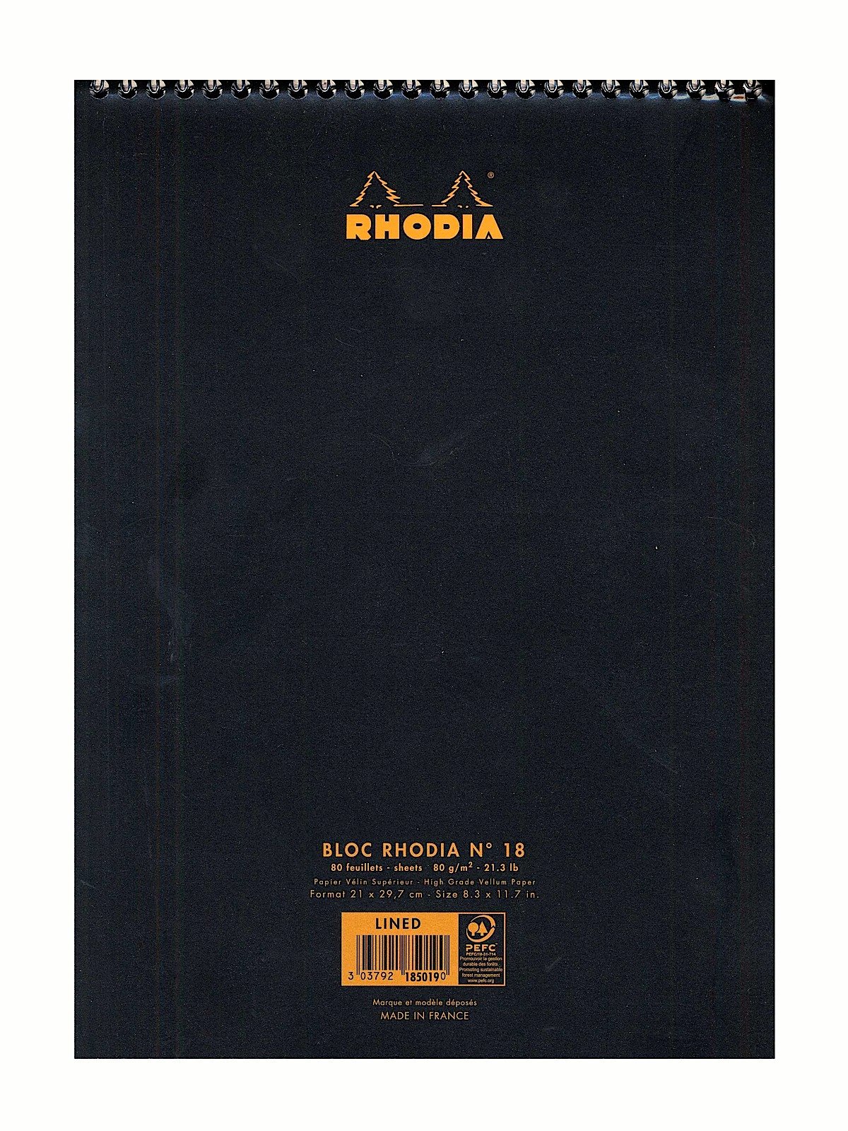 Rhodia - Wirebound Notebooks