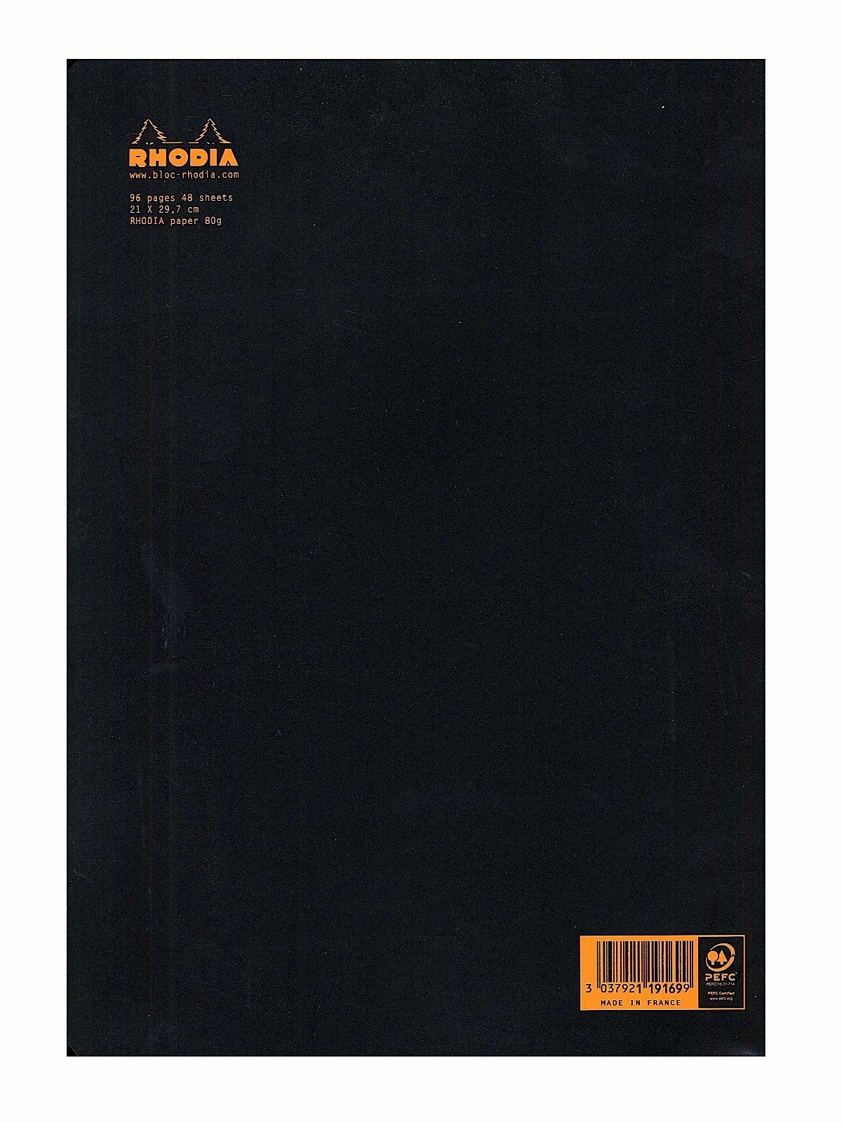 Rhodia - Staplebound Notebooks