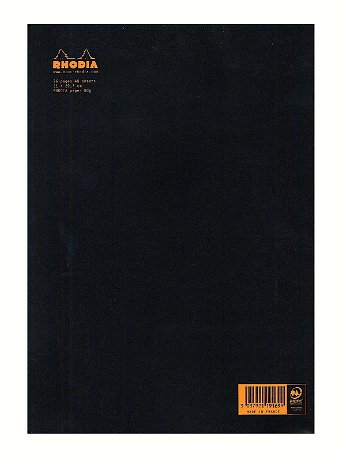 Rhodia - Staplebound Notebooks