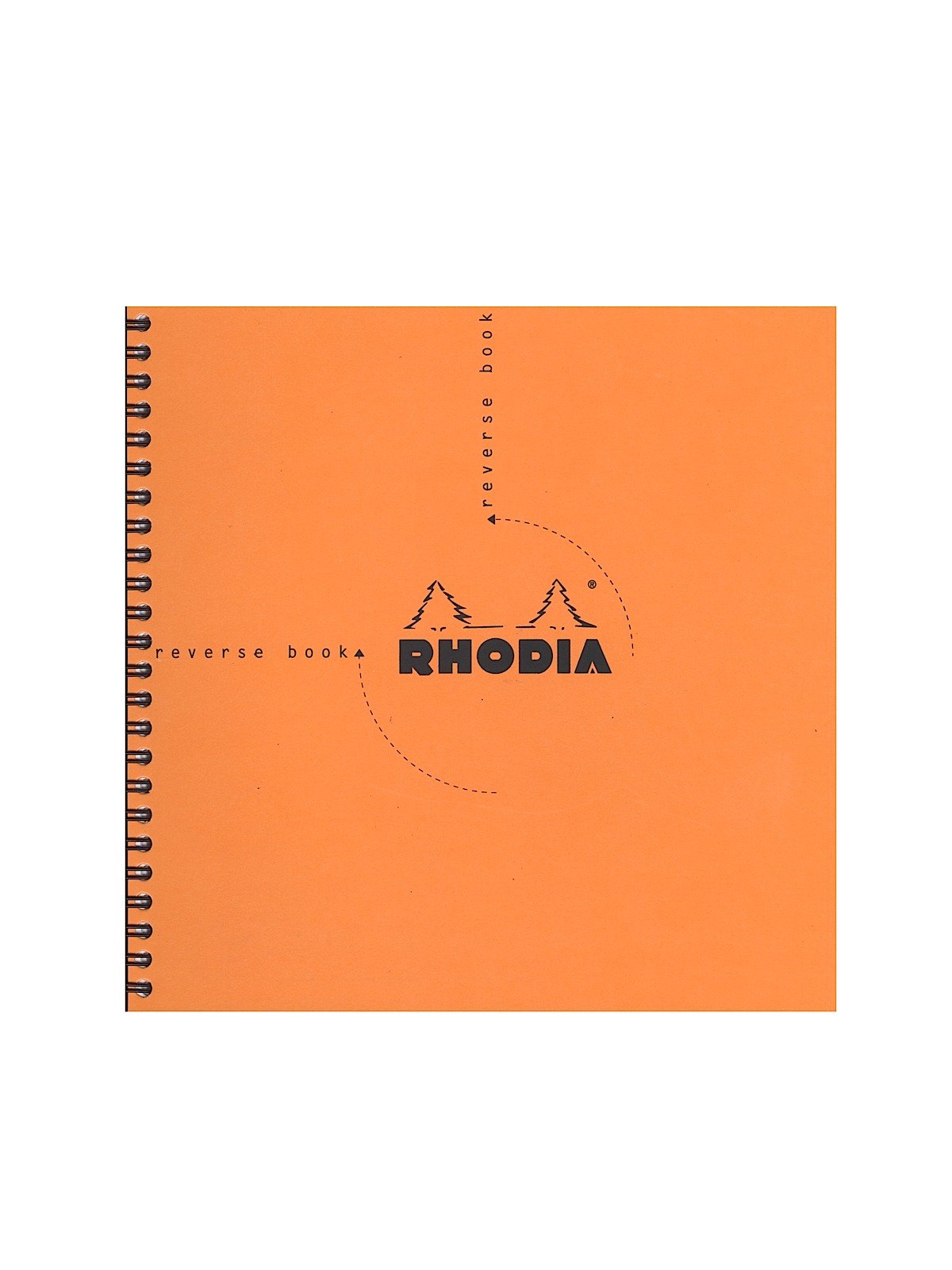 Rhodia - Reverse Books