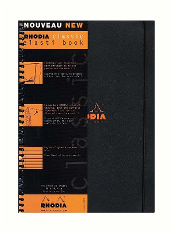 Rhodia - Elasti-Books