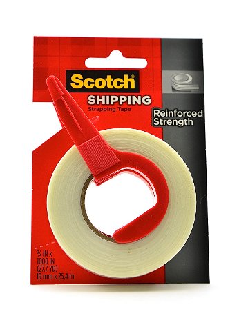 Scotch - Reinforced Strapping Tape