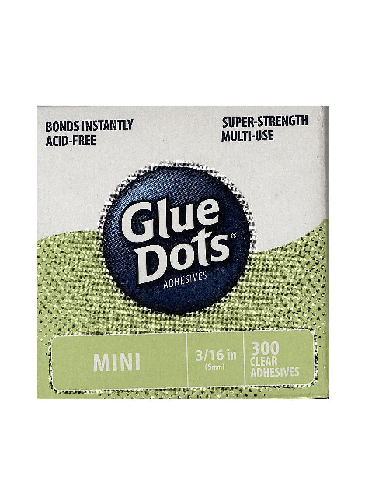 Permanent Mini Glue Dots