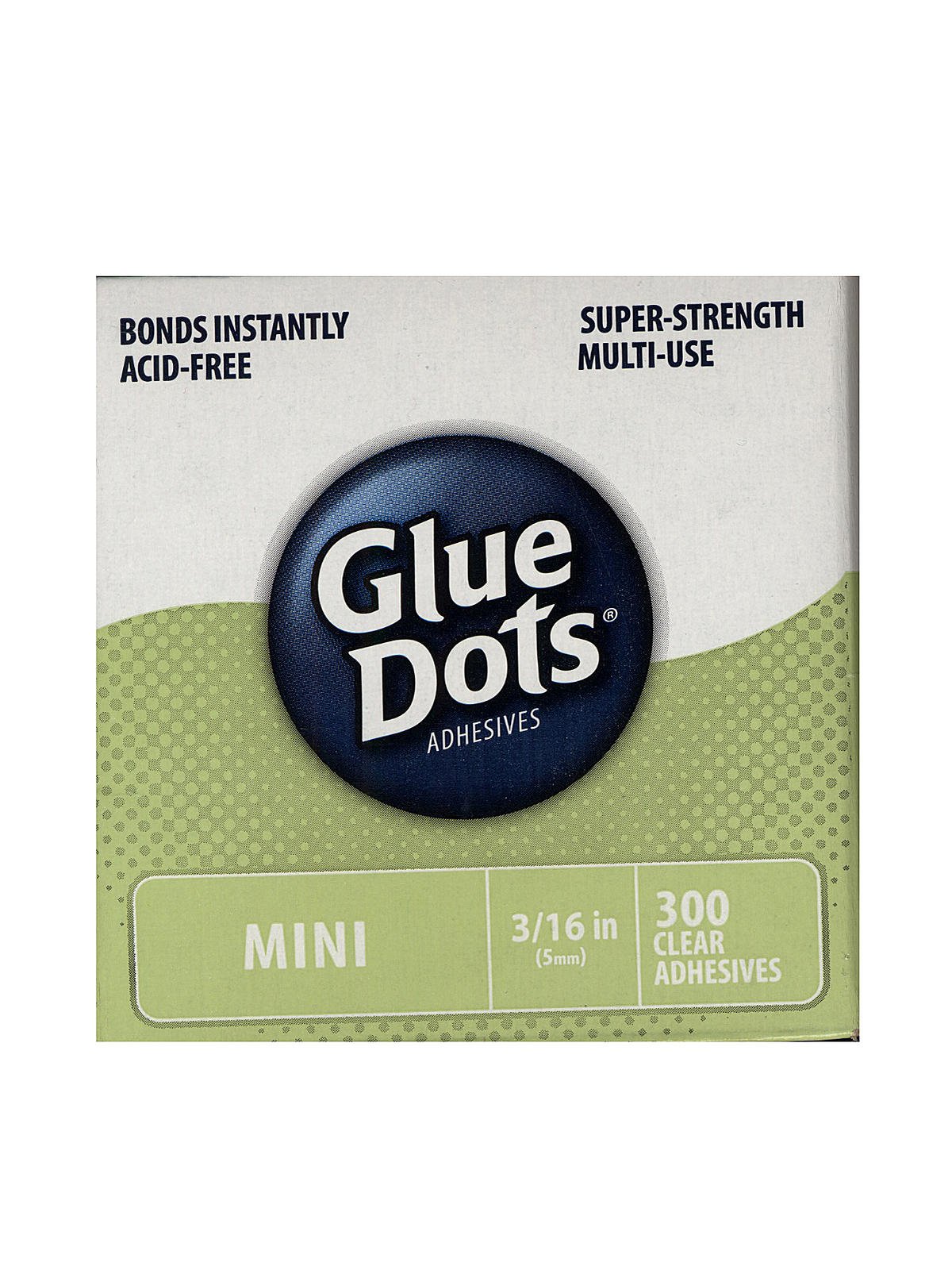 Glue Dots - Mini Adhesive Dots