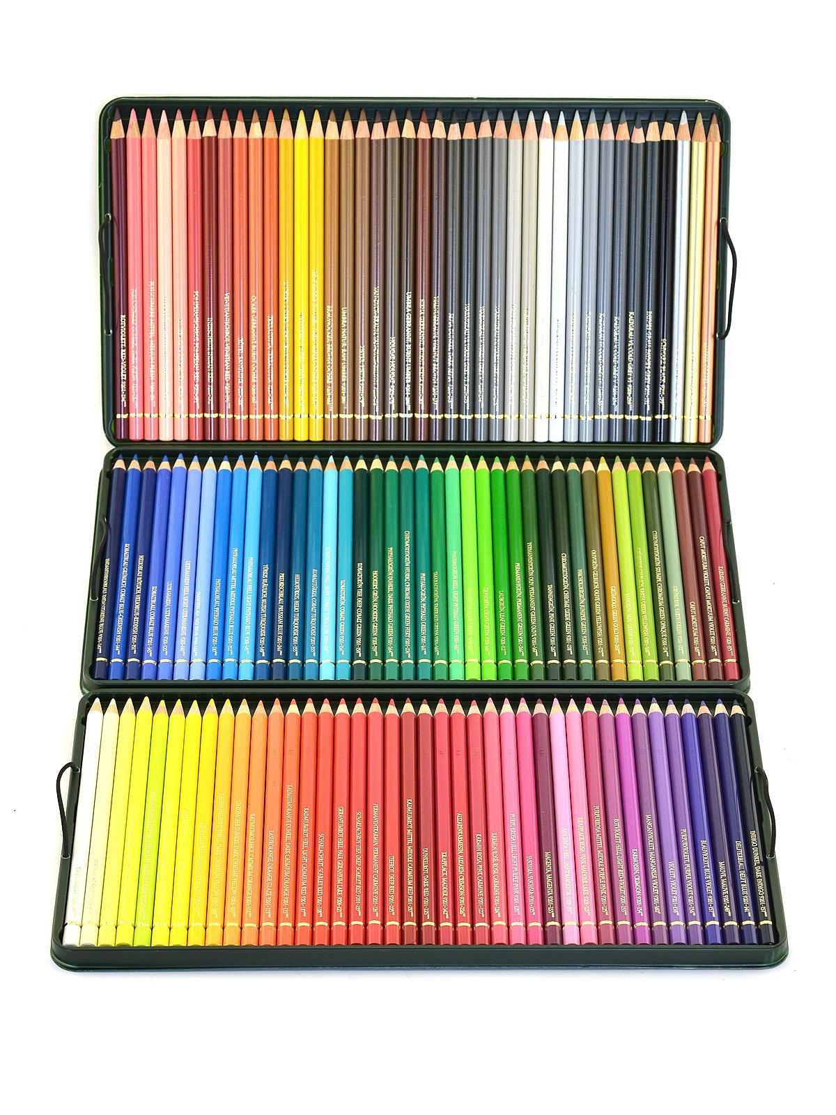 Faber-Castell - Polychromos Colored Pencil Sets