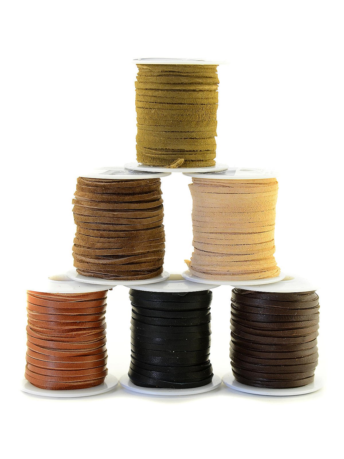 Deerskin Leather Laces for Jewelry & Crafts
