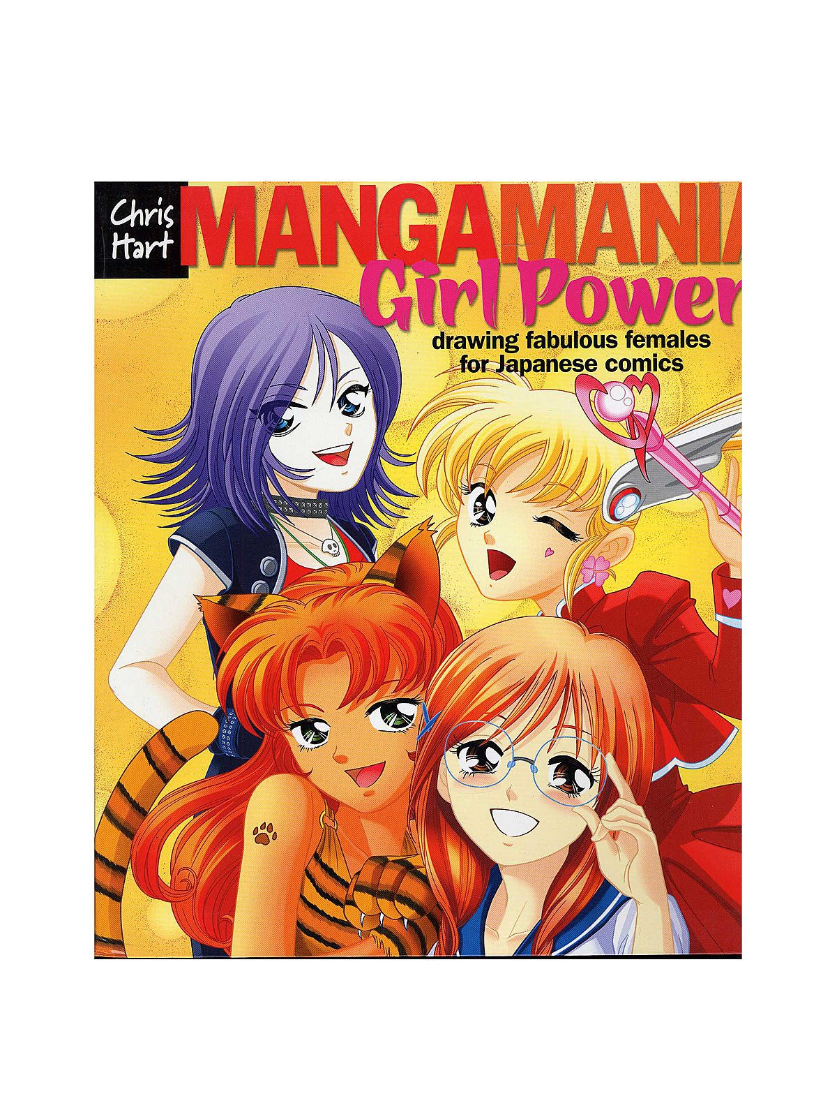 Sixth & Spring Books - Manga Mania: Girl Power