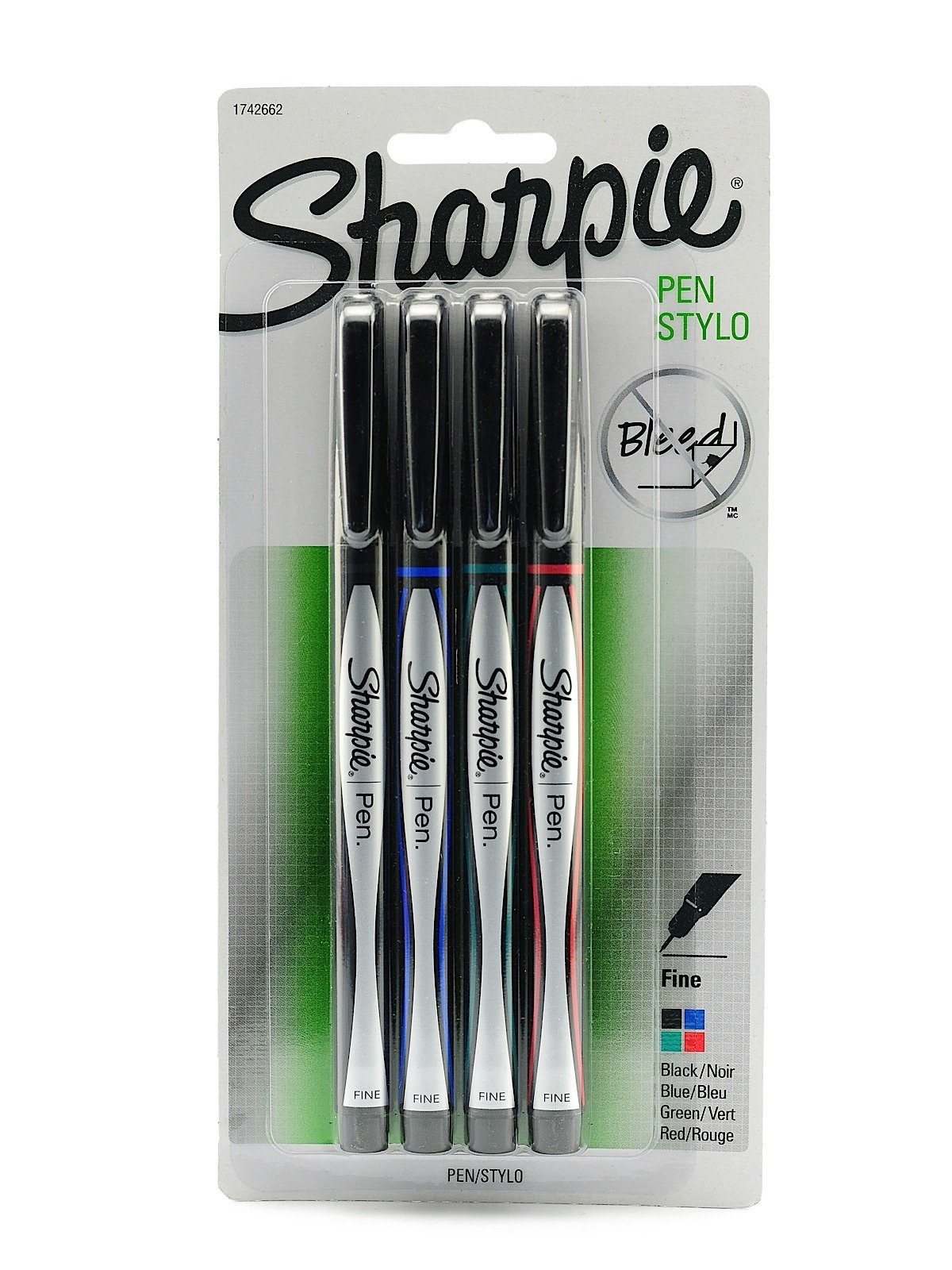 Sharpie - Fine Point Pen Set