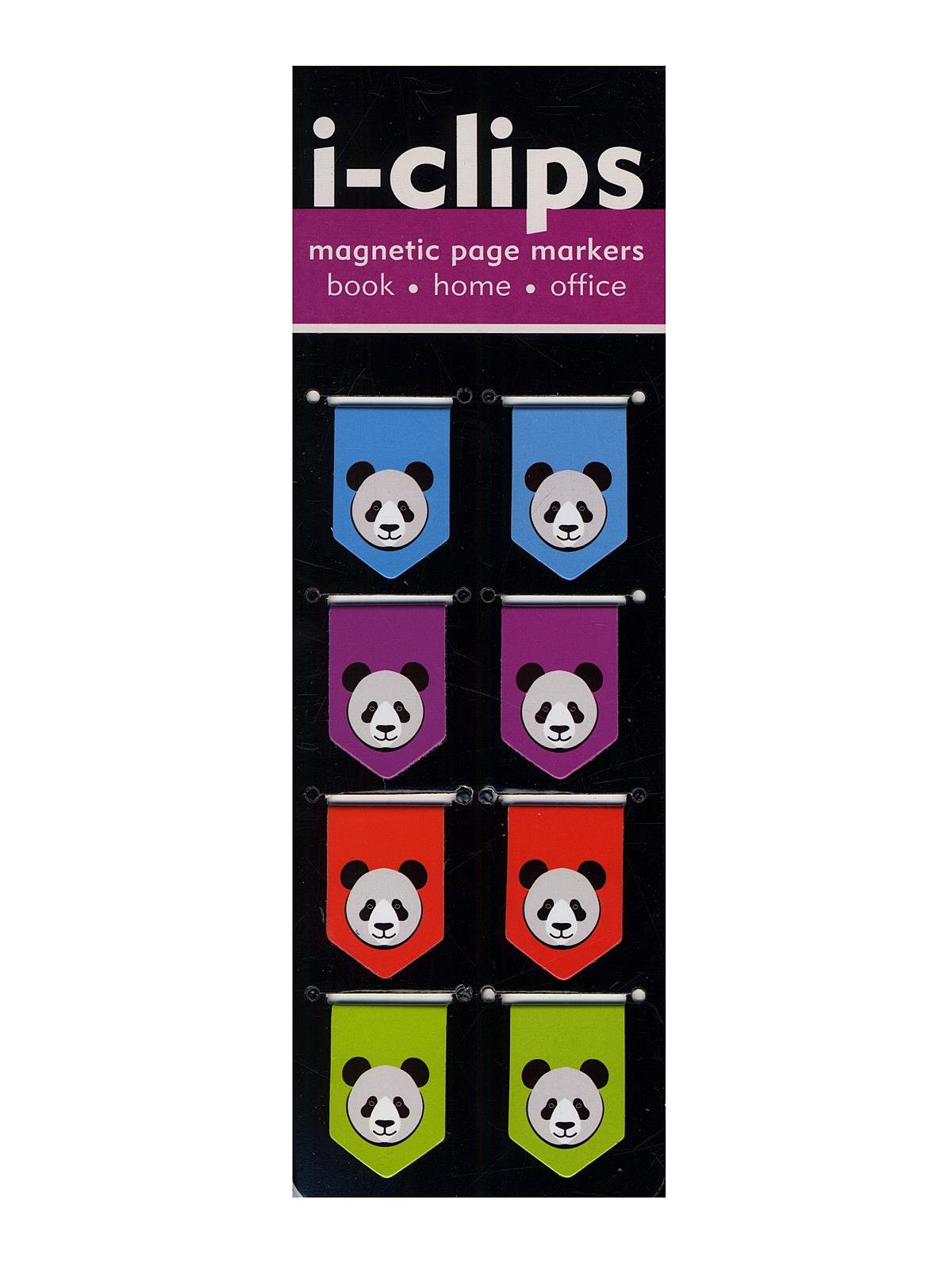 Peter Pauper - i-Clips Magnetic Page Markers