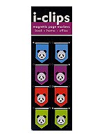 i-Clips Magnetic Page Markers