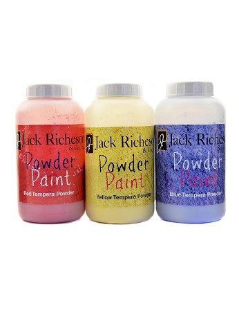 Jack Richeson - Powder Tempera Paint