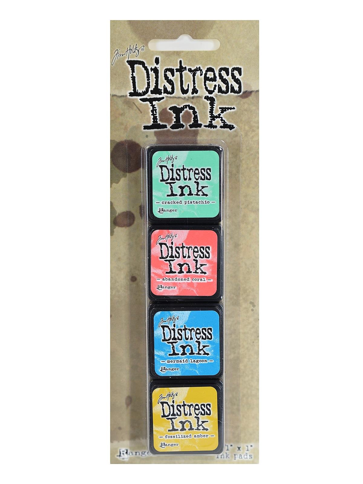 Ranger - Tim Holtz Mini Distress Ink Pads