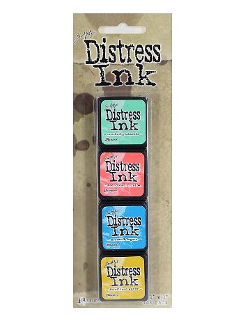 Ranger - Tim Holtz Mini Distress Ink Pads