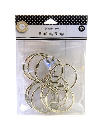Canvas Corp - Binding Rings