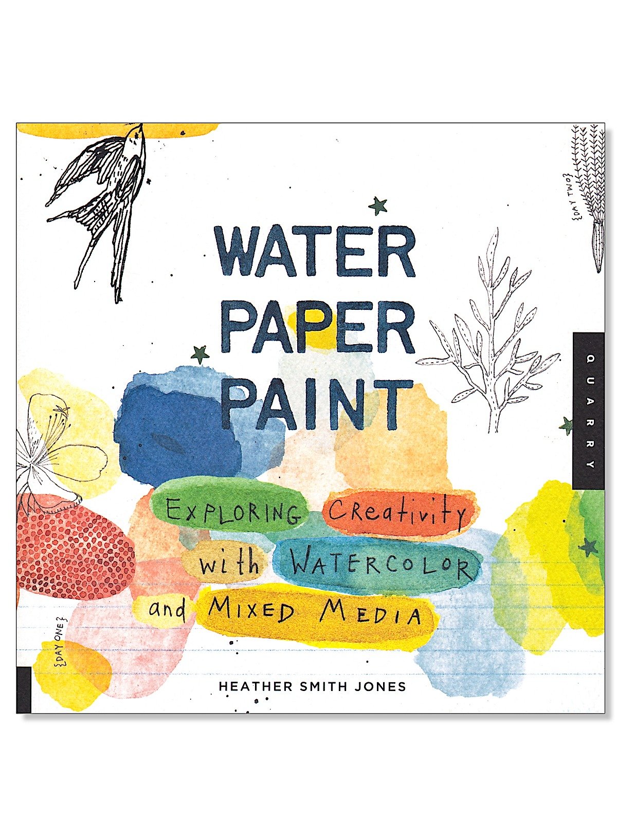Quarry - Water Paper Paint